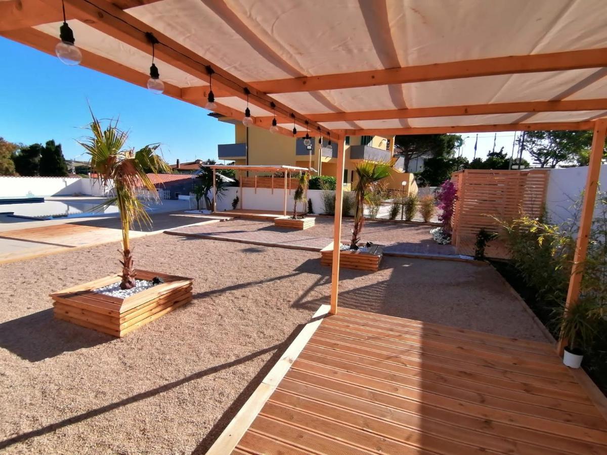 Le Palme Holidays Palmadula Extérieur photo