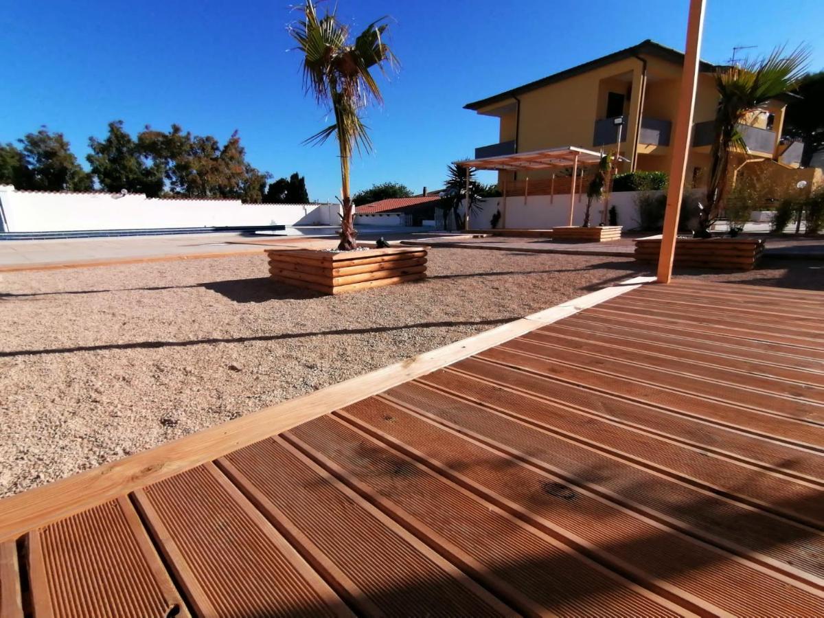 Le Palme Holidays Palmadula Extérieur photo