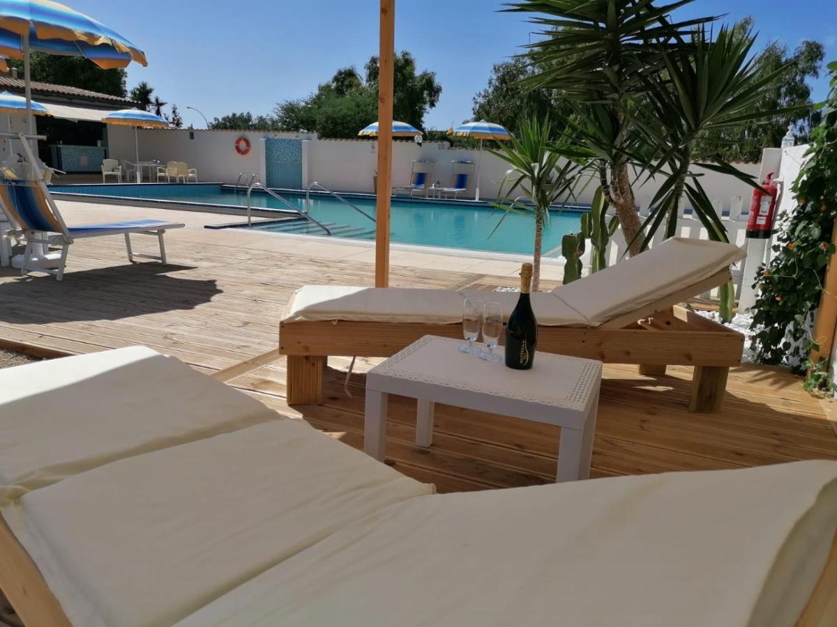 Le Palme Holidays Palmadula Extérieur photo