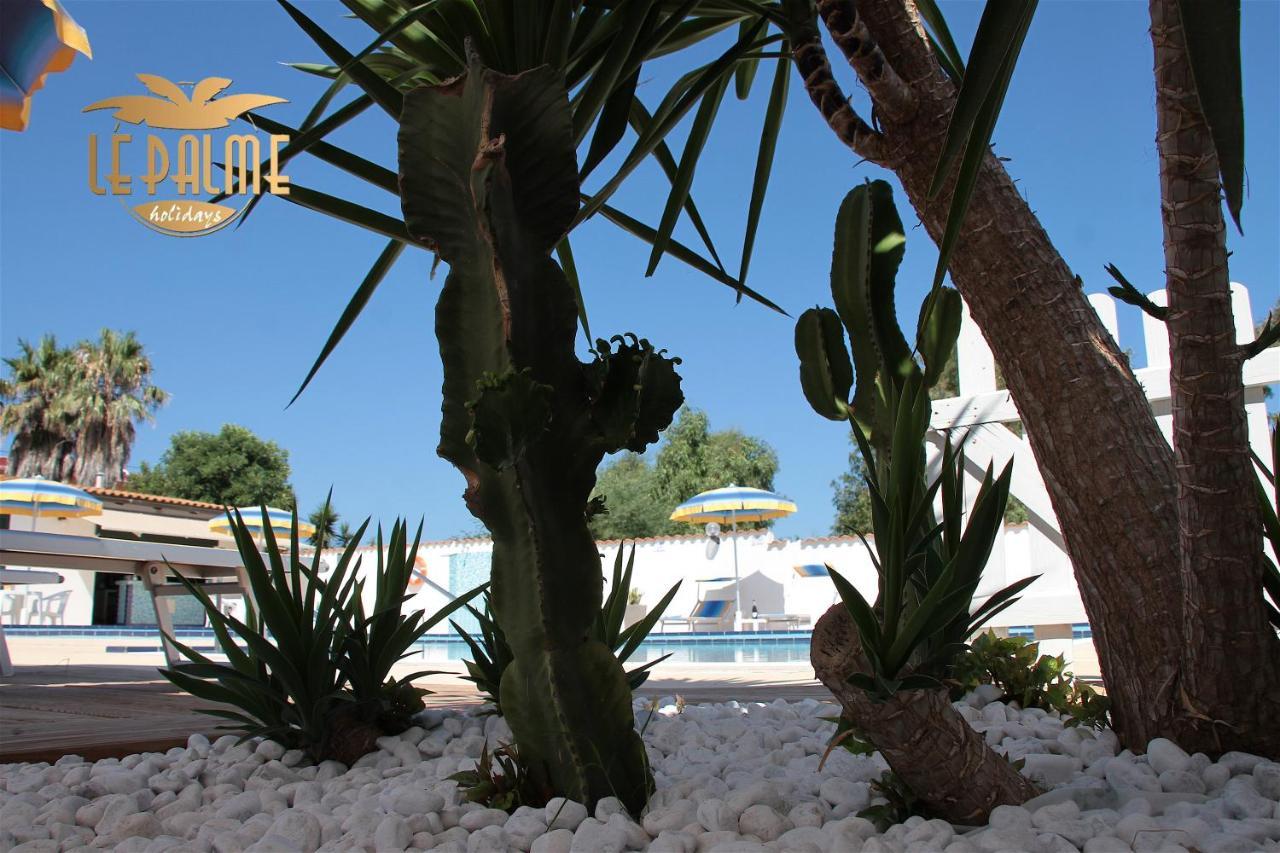 Le Palme Holidays Palmadula Extérieur photo