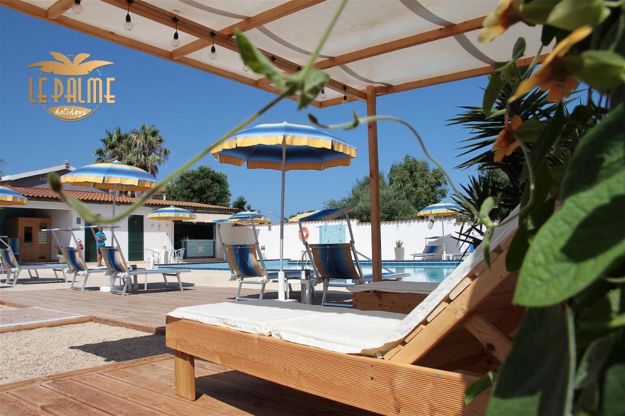 Le Palme Holidays Palmadula Extérieur photo