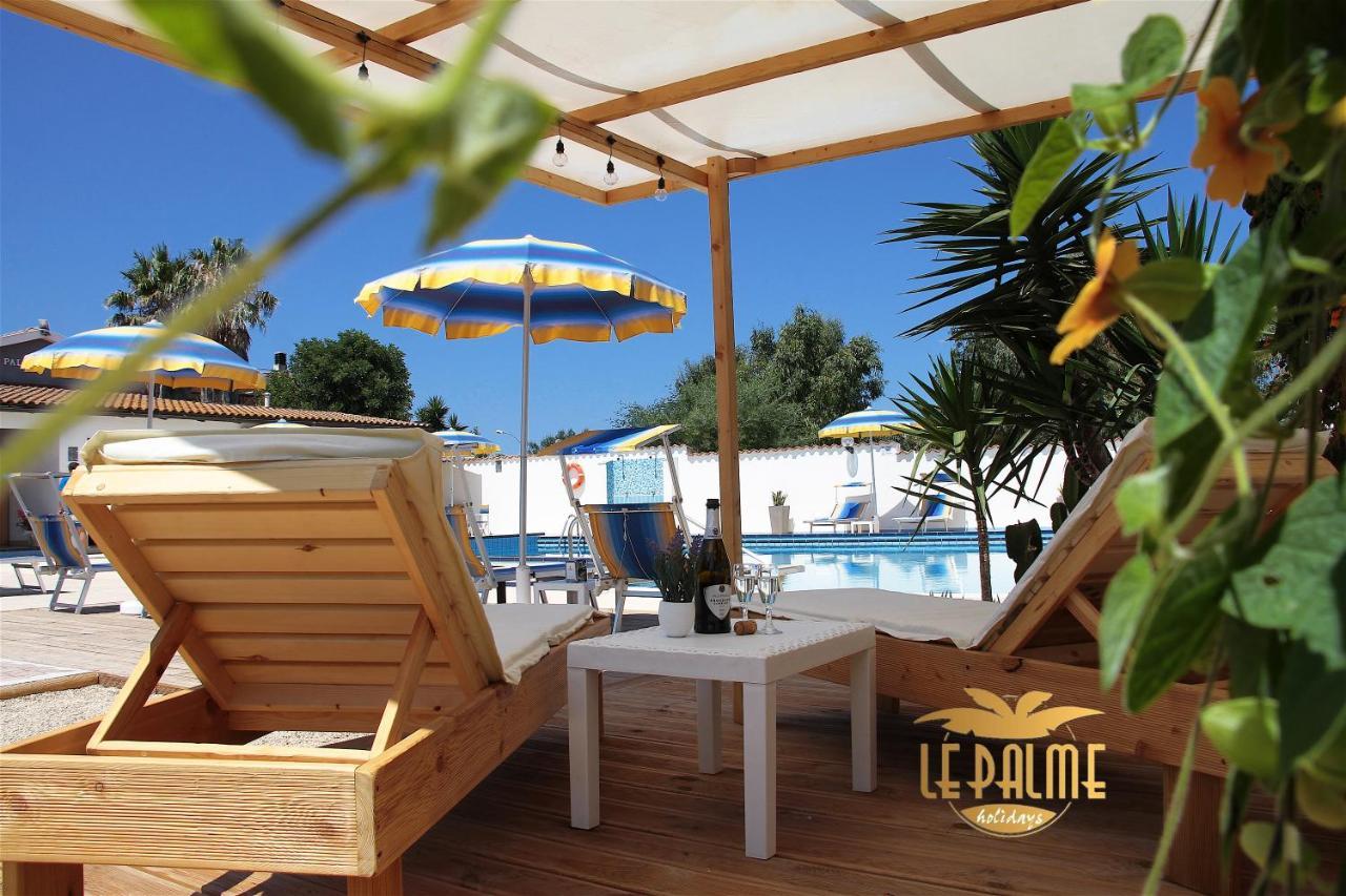 Le Palme Holidays Palmadula Extérieur photo