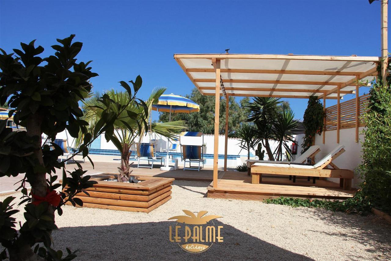 Le Palme Holidays Palmadula Extérieur photo