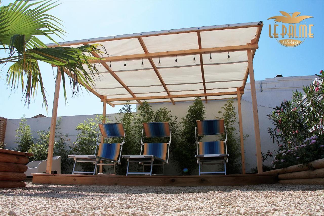 Le Palme Holidays Palmadula Extérieur photo