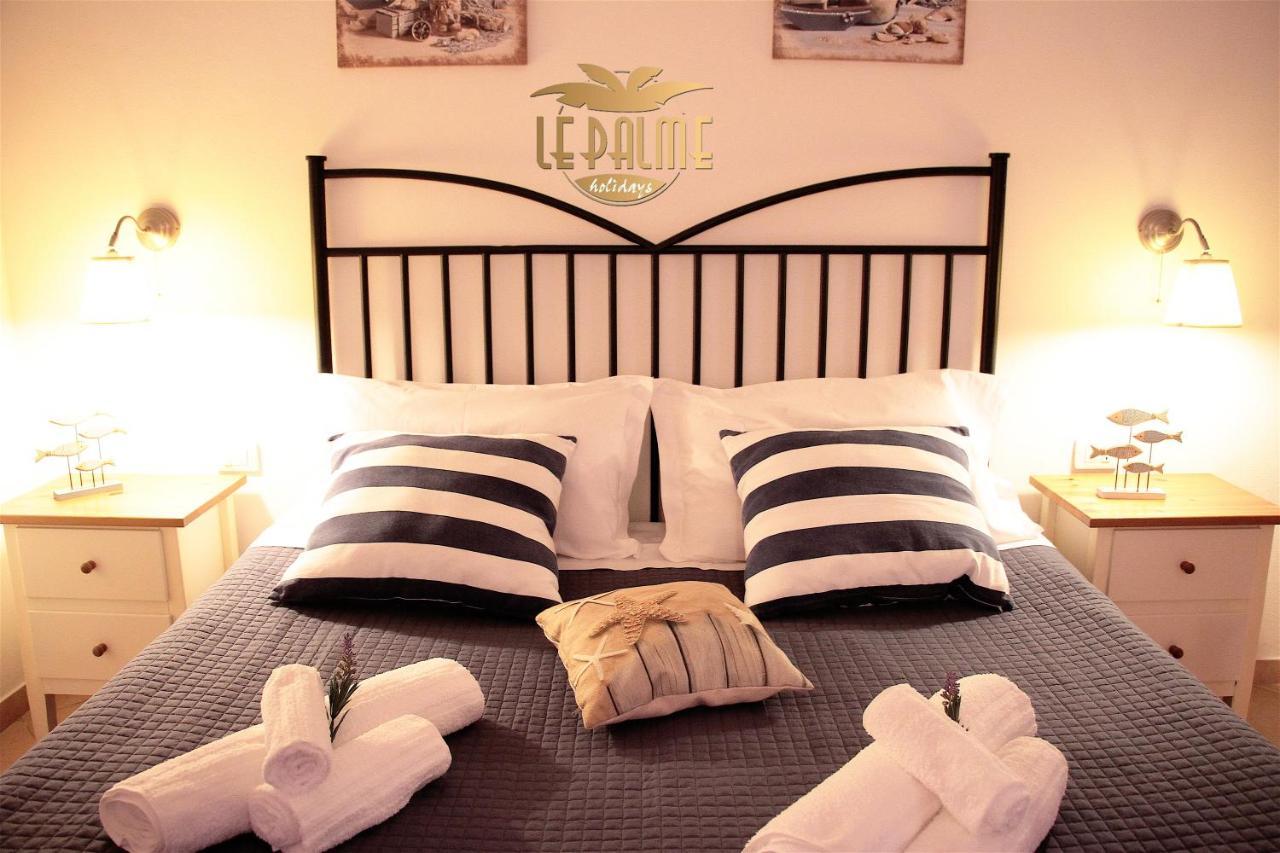 Le Palme Holidays Palmadula Extérieur photo