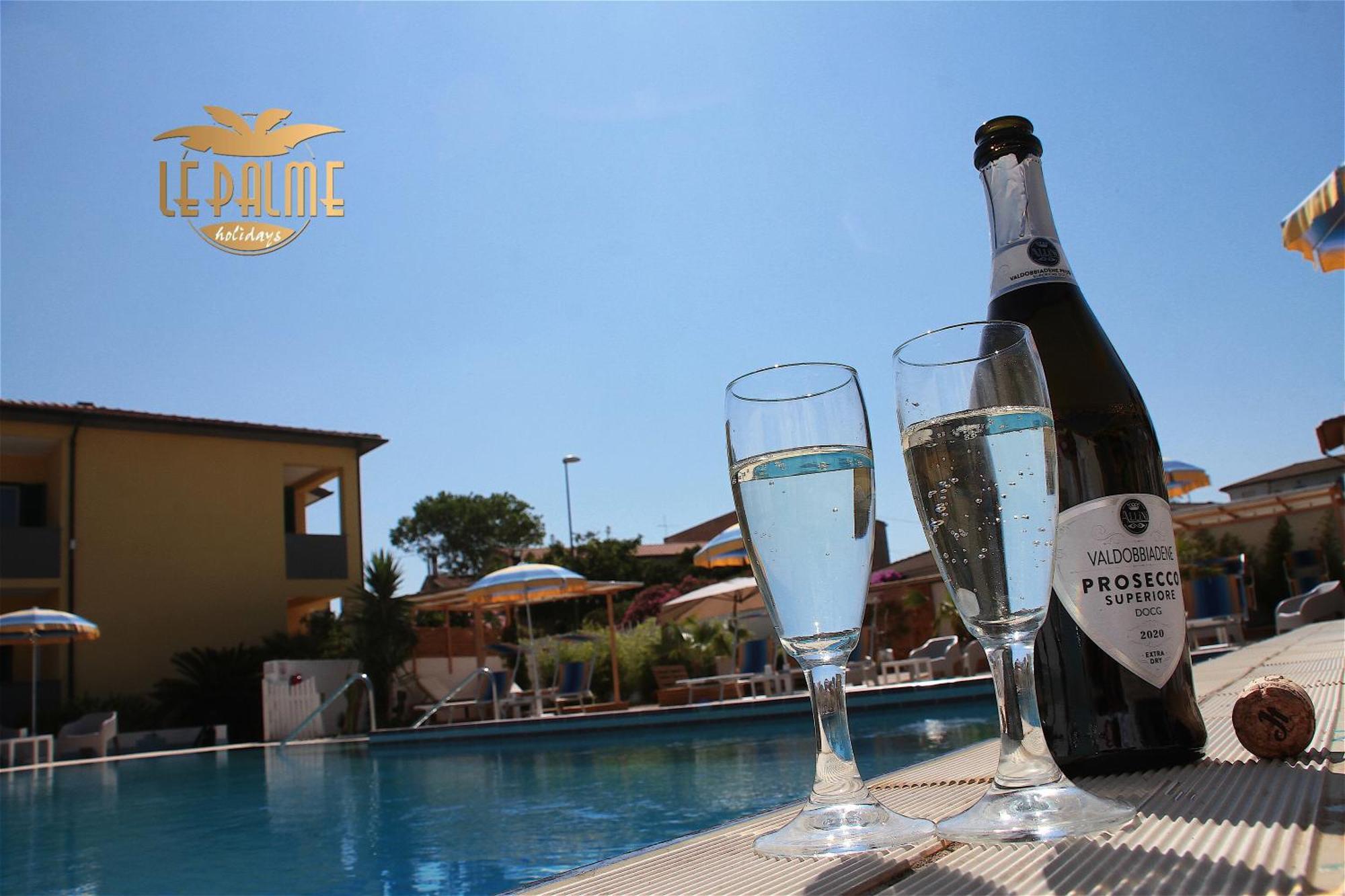 Le Palme Holidays Palmadula Extérieur photo