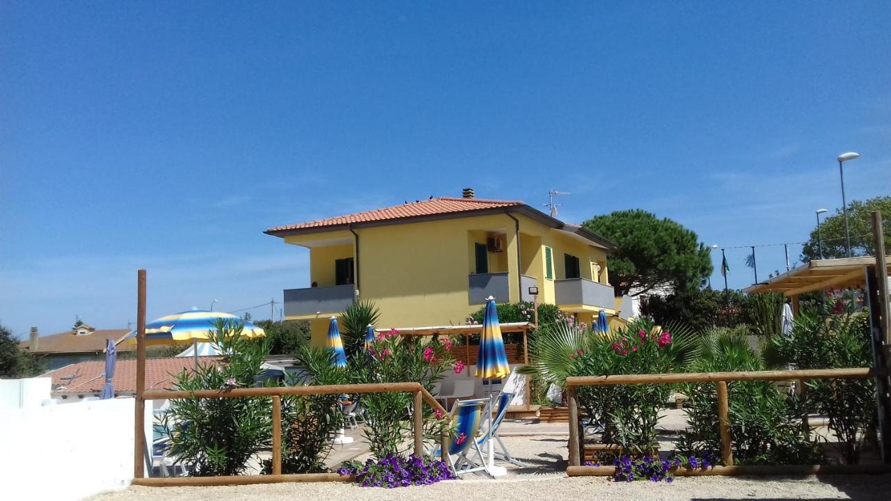 Le Palme Holidays Palmadula Extérieur photo