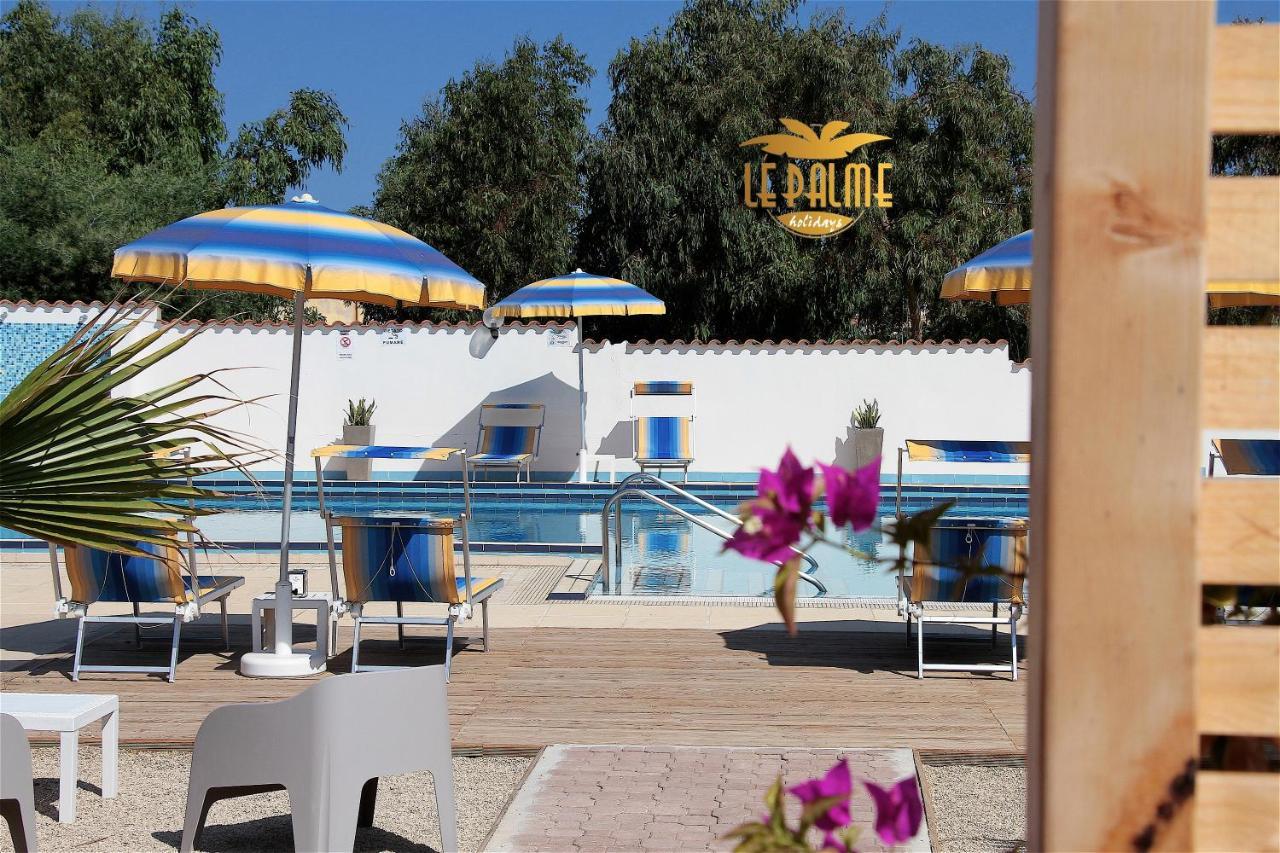 Le Palme Holidays Palmadula Extérieur photo