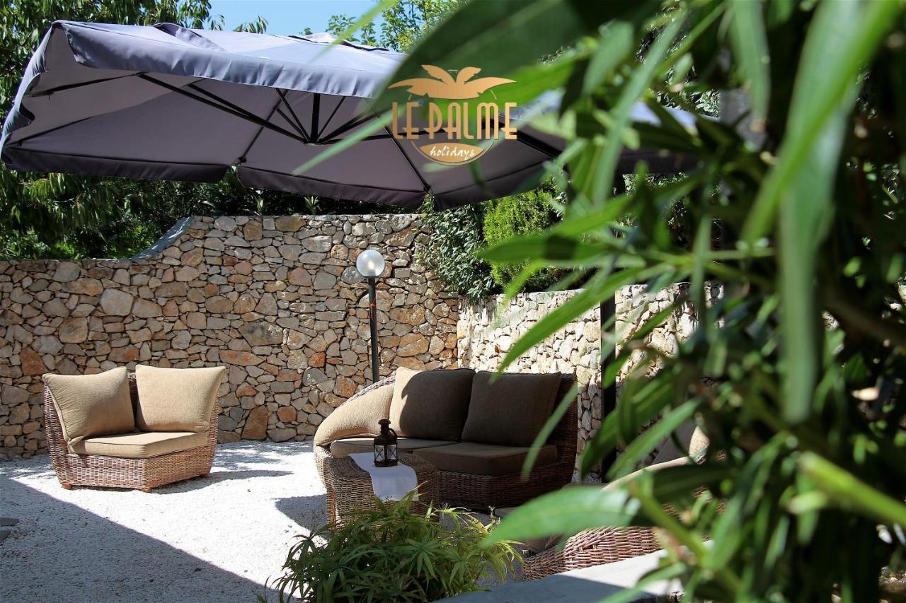Le Palme Holidays Palmadula Extérieur photo