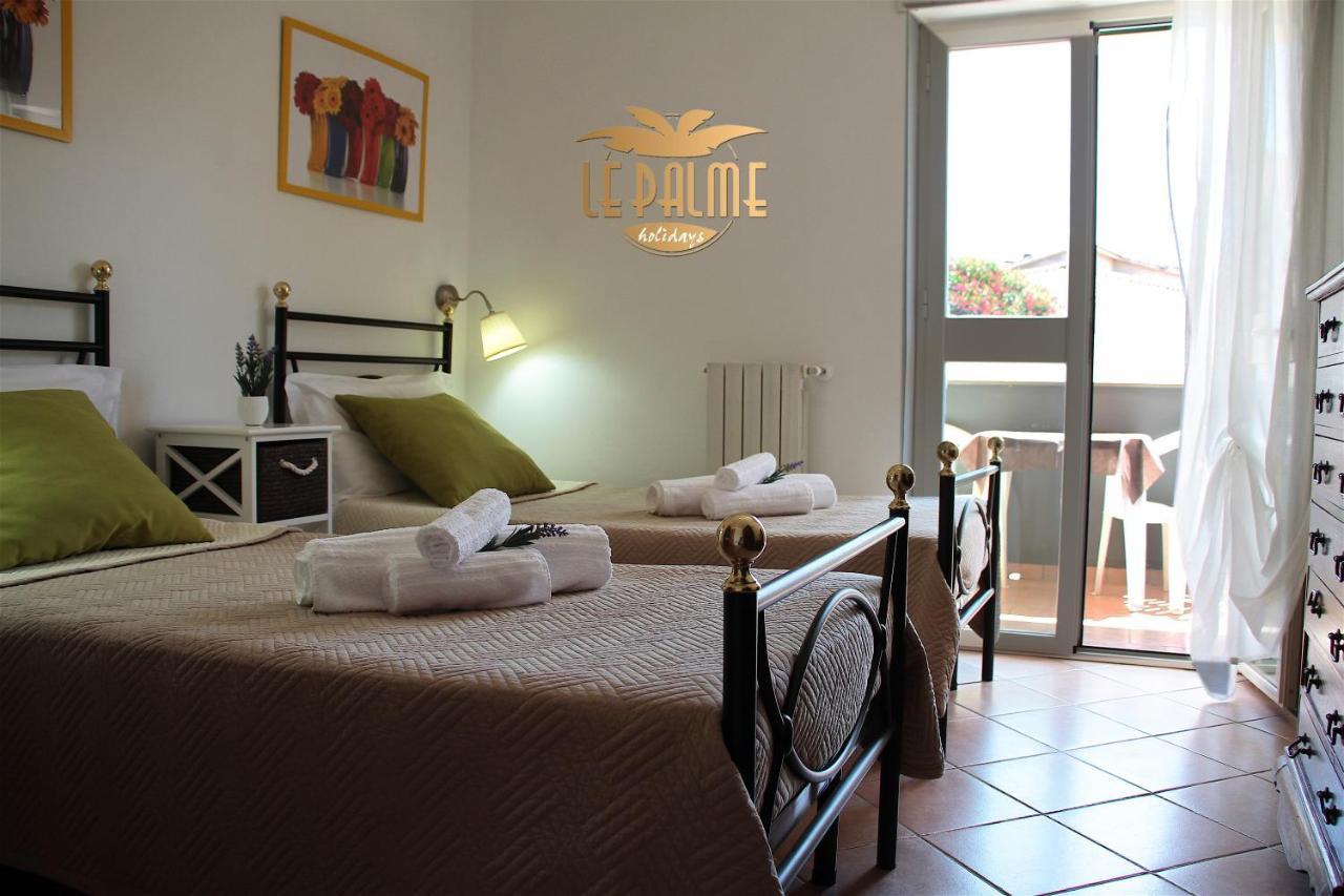 Le Palme Holidays Palmadula Extérieur photo