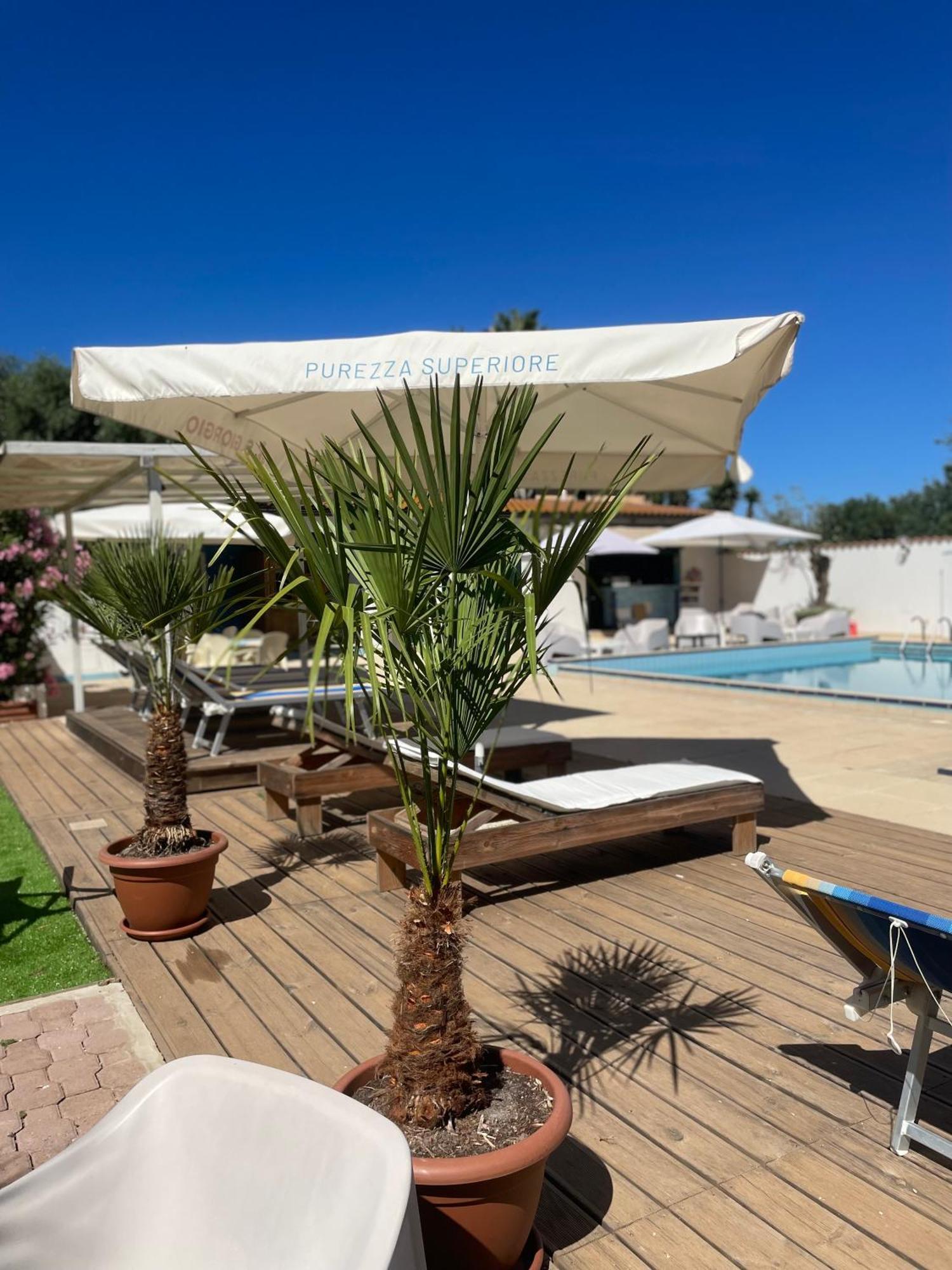 Le Palme Holidays Palmadula Extérieur photo